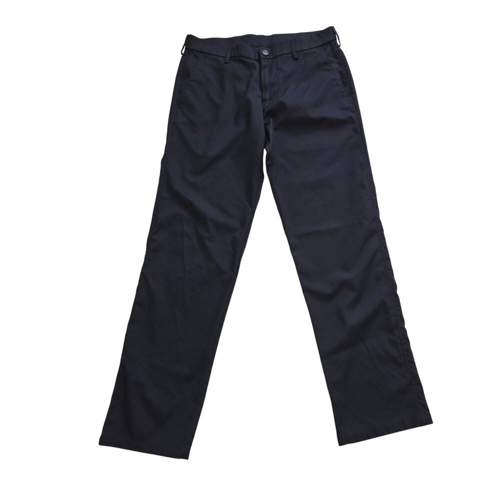 Haggar H26 Men's black dress pants Size 30x30